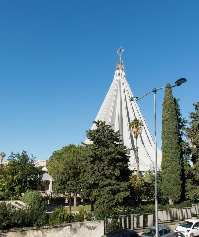 B&B Vista Santuario Syrakus Exterior foto